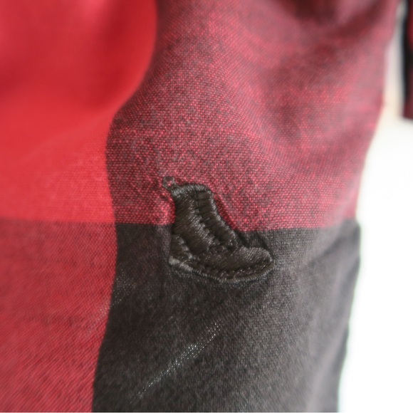 Dr Martens Gingham Shirt - Picture 8 of 14